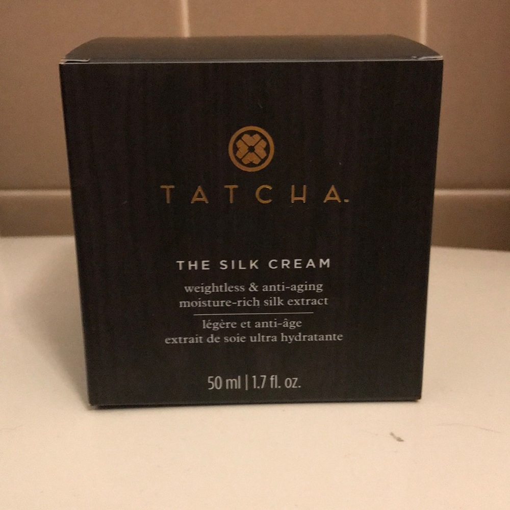 Tatcha The Silk Cream
